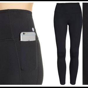 Zella Live In High Waist 7/8 Leggings